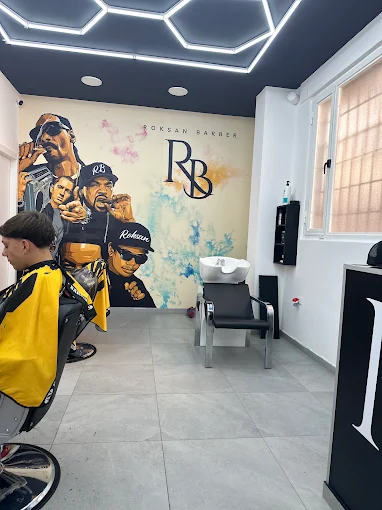 Interno Roksan Barber